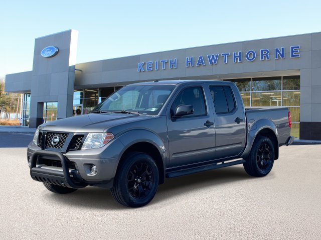 Used 2018 Nissan Frontier SV w/ Value Truck Package AWD/4WD image 3