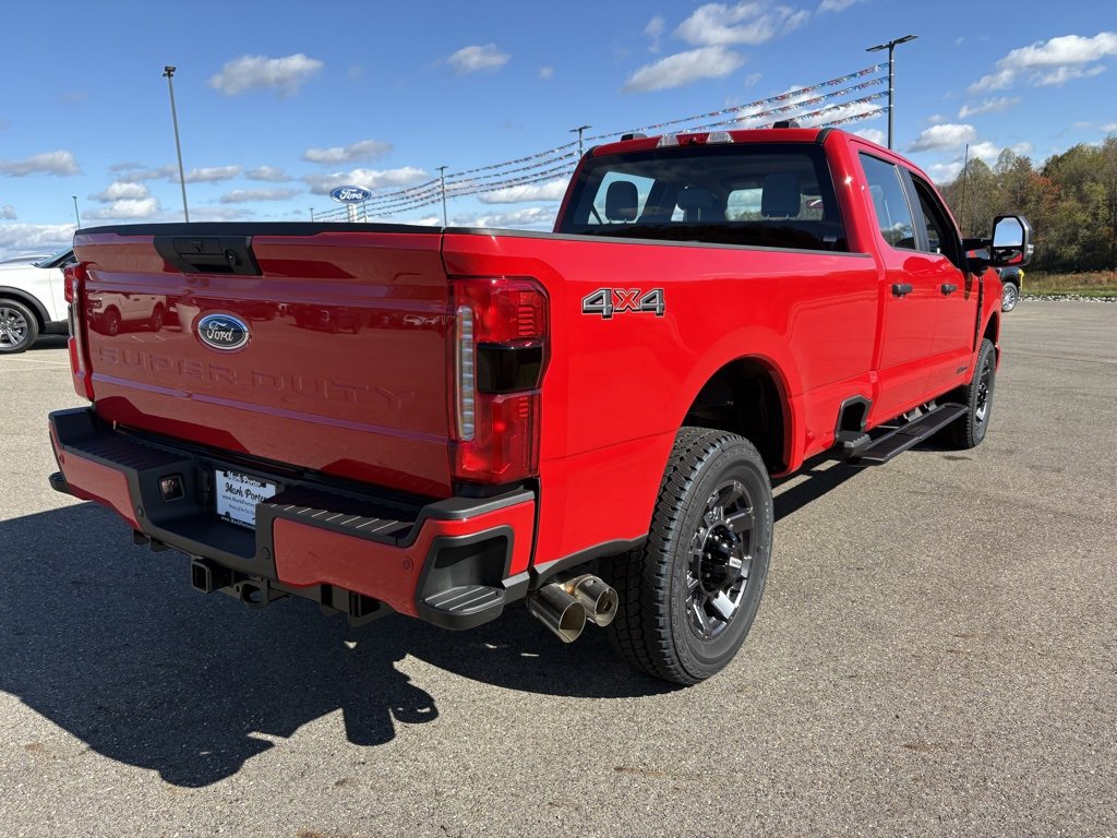 New 2026 Ford F350 XL image 5