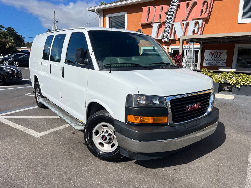 Used 2021 GMC Savana 2500 w/ Driver Convenience Package