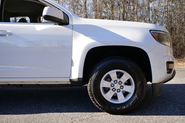 Used 2020 Chevrolet Colorado W/T w/ WT Convenience Package image 33