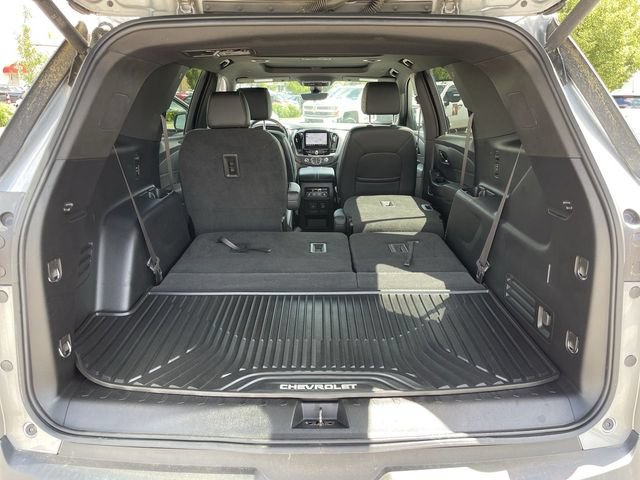 Used 2023 Chevrolet Traverse RS AWD/4WD image 24