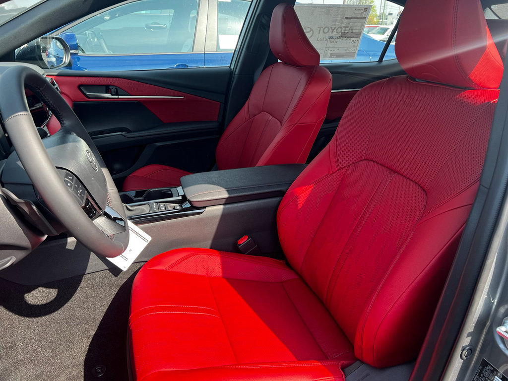 New 2026 Toyota Camry XSE image 9