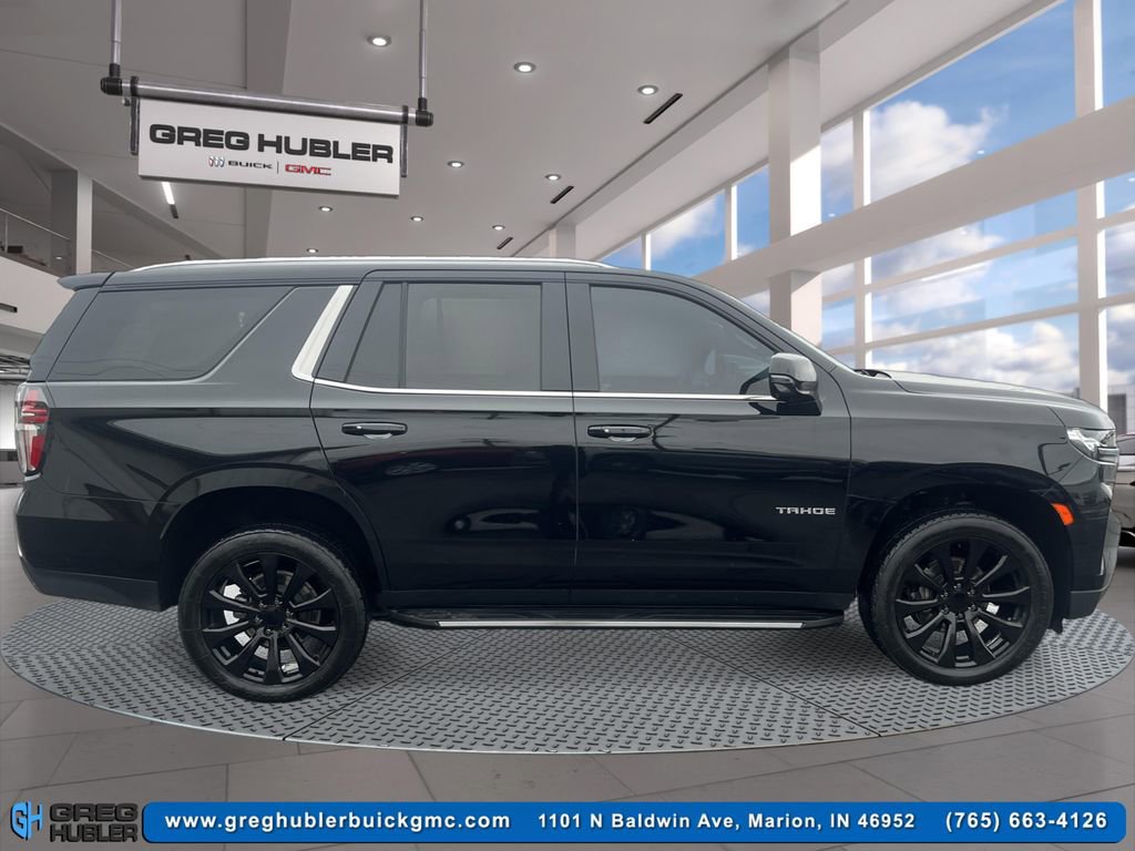 Used 2023 Chevrolet Tahoe LT w/ LT Signature Package image 4