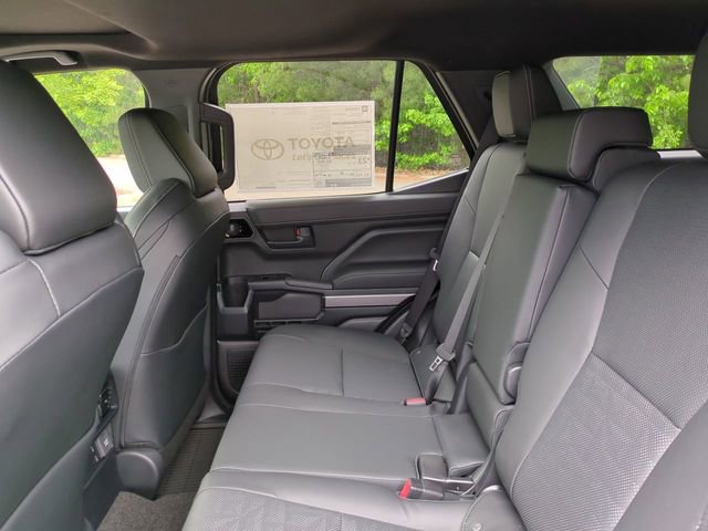 New 2026 Toyota 4Runner TRD Off-Road Premium AWD/4WD image 14