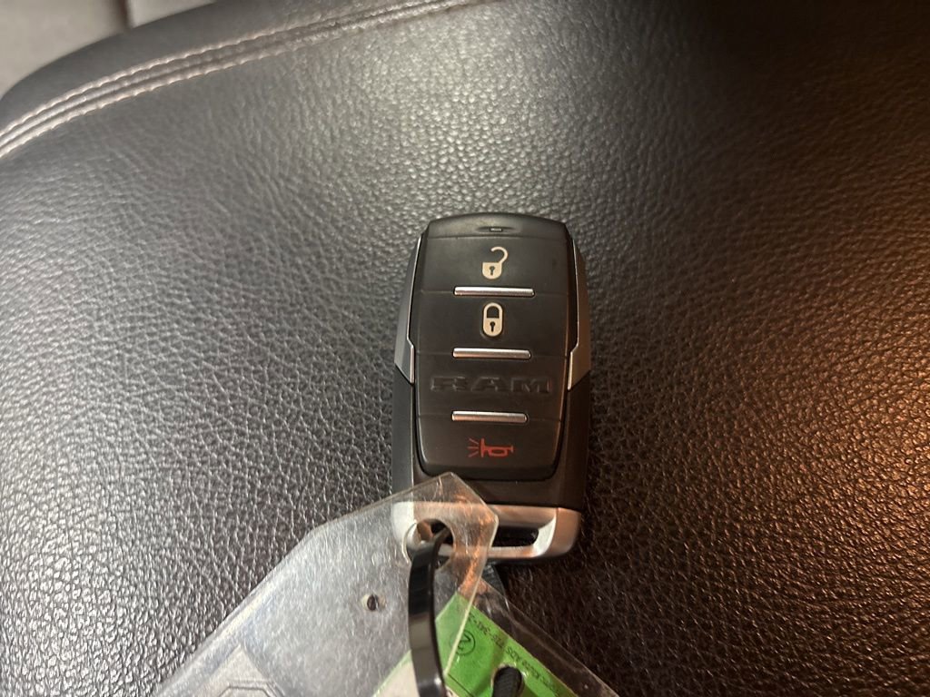 Certified 2021 RAM 1500 Big Horn image 33