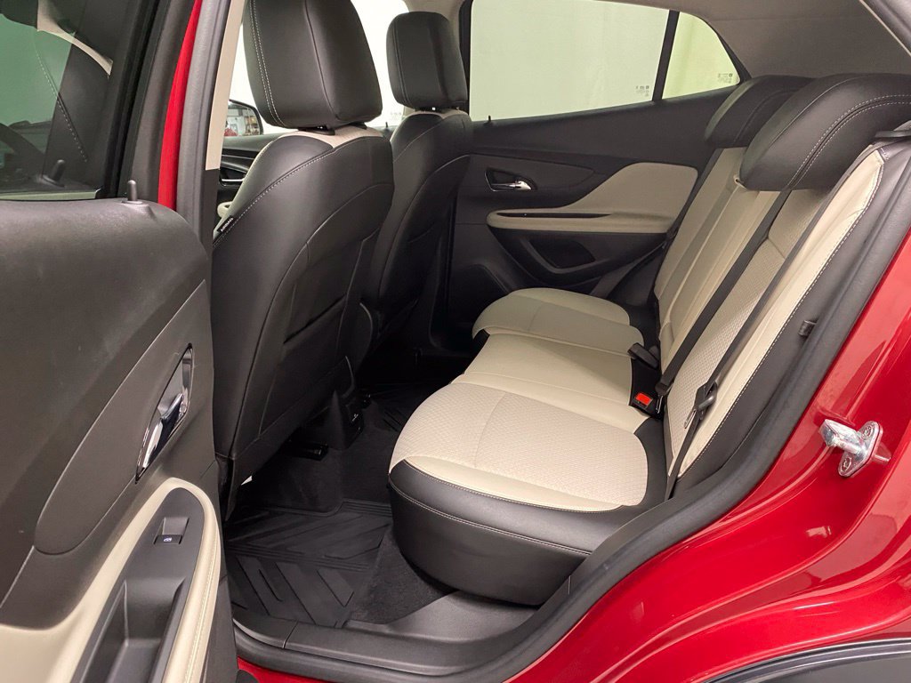 Used 2019 Buick Encore Sport Touring w/ Safety Package AWD/4WD image 16