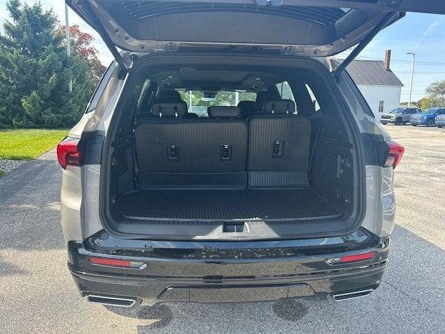 New 2026 Buick Enclave Sport Touring w/ Power Package image 6