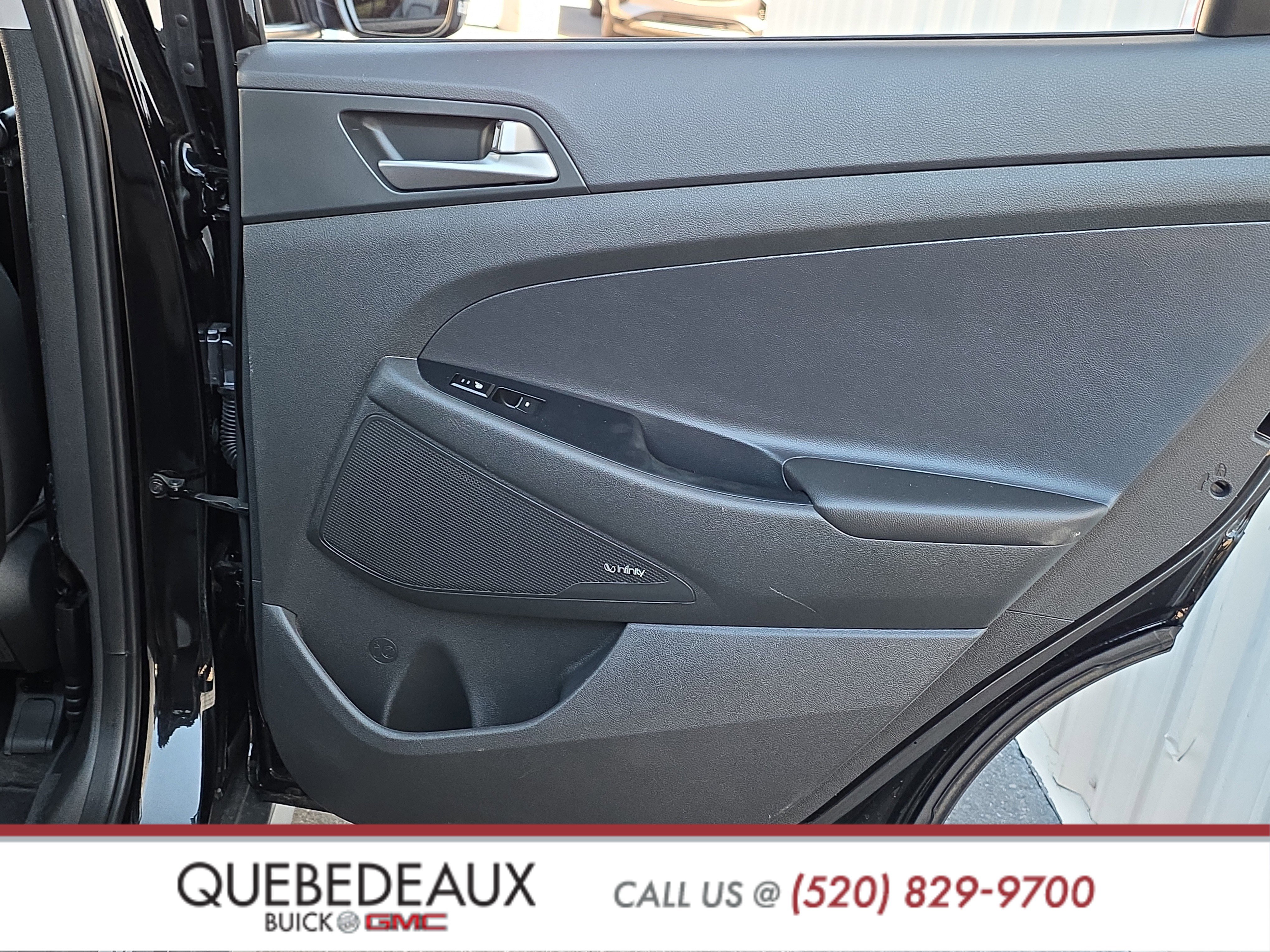 Used 2017 Hyundai Tucson Limited w/ Limited Ultimate Package 03 image 28