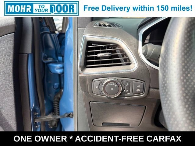 Used 2019 Ford Edge ST w/ Convenience Package AWD/4WD image 16
