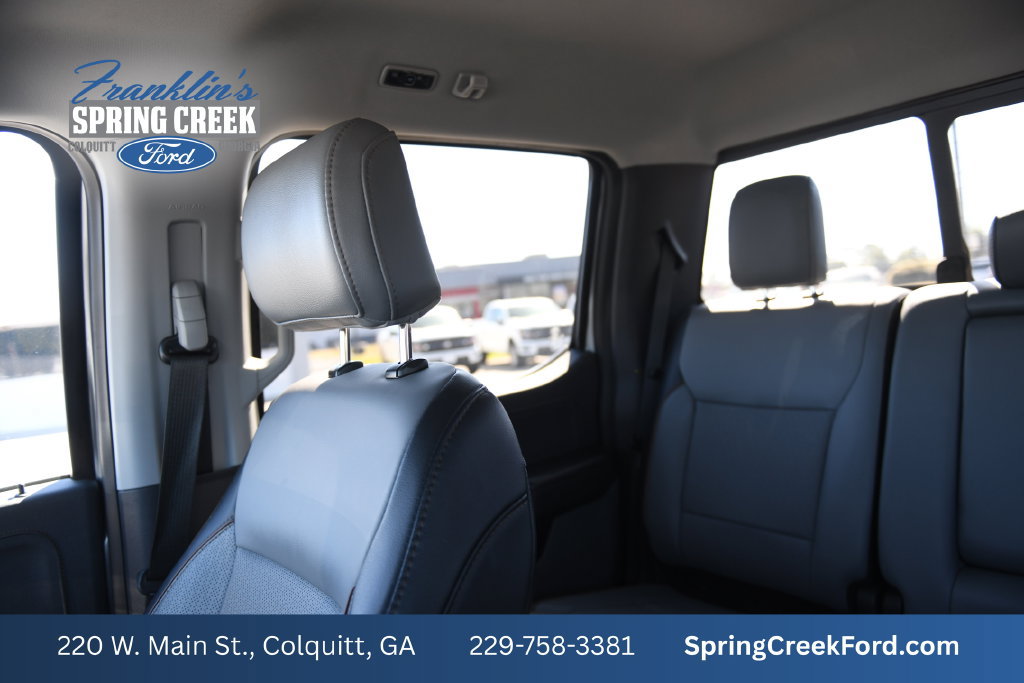 Used 2024 Ford F150 Lariat w/ Bed Utility Package AWD/4WD image 27