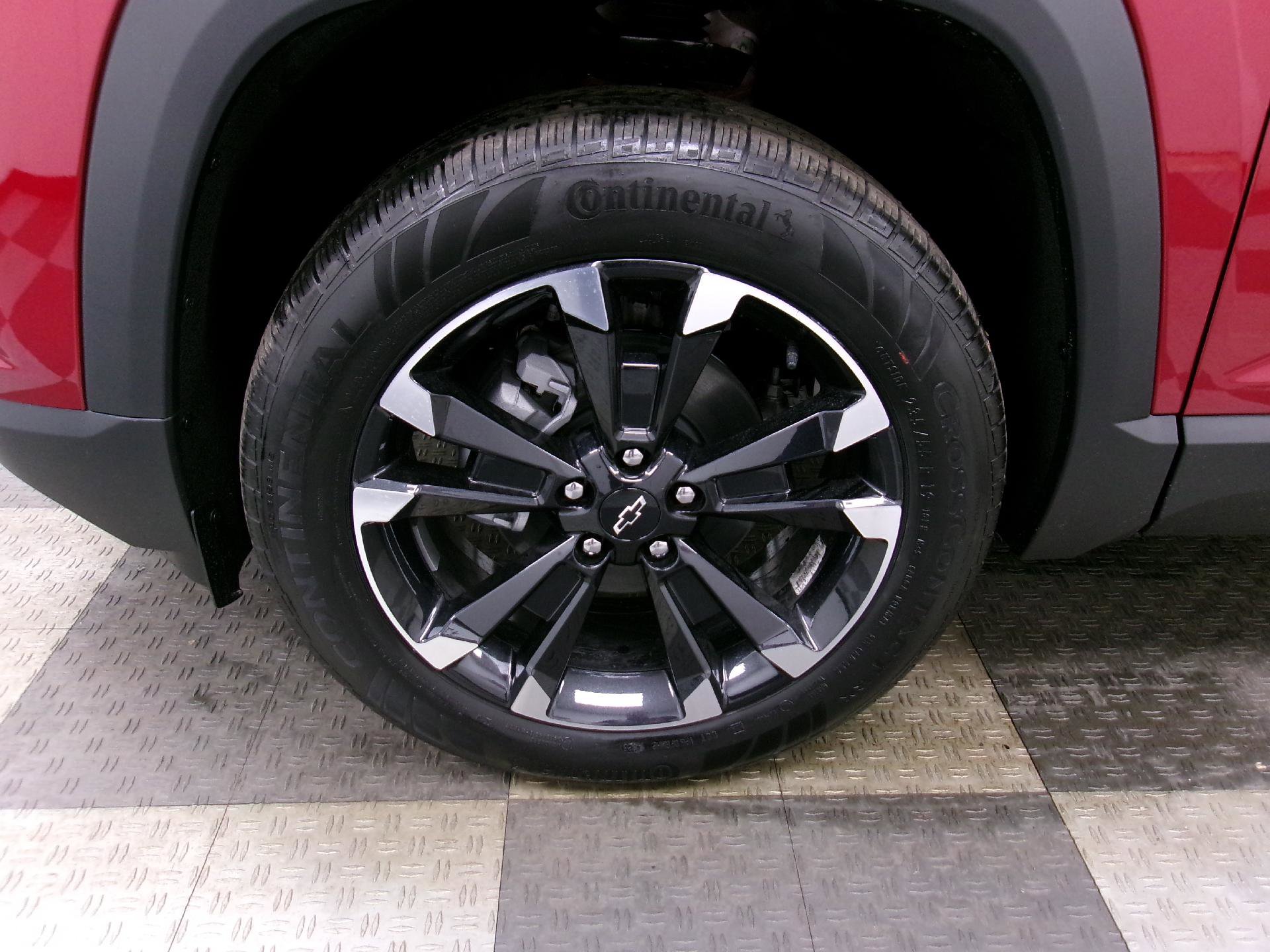 New 2026 Chevrolet Equinox RS w/ Convenience Package III image 17