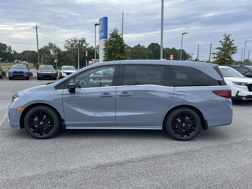 New 2026 Honda Odyssey Sport-L image 6