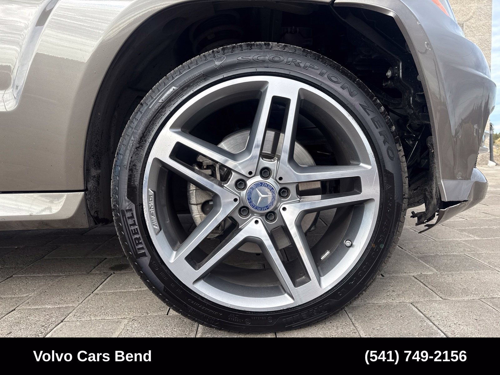Used 2015 Mercedes-Benz GLK 350 4MATIC image 8