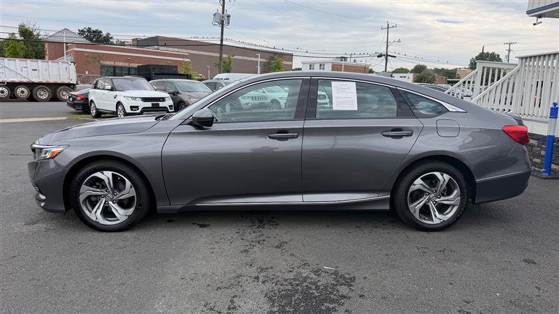 Used 2018 Honda Accord EX-L image 3