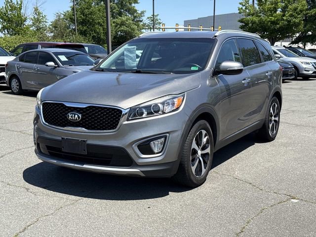 Used 2016 Kia Sorento EX w/ EX Premium Package FWD image 5