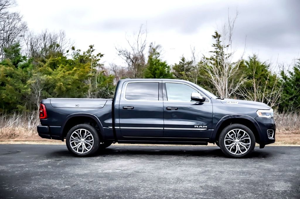 New 2026 RAM 1500 Tungsten image 5
