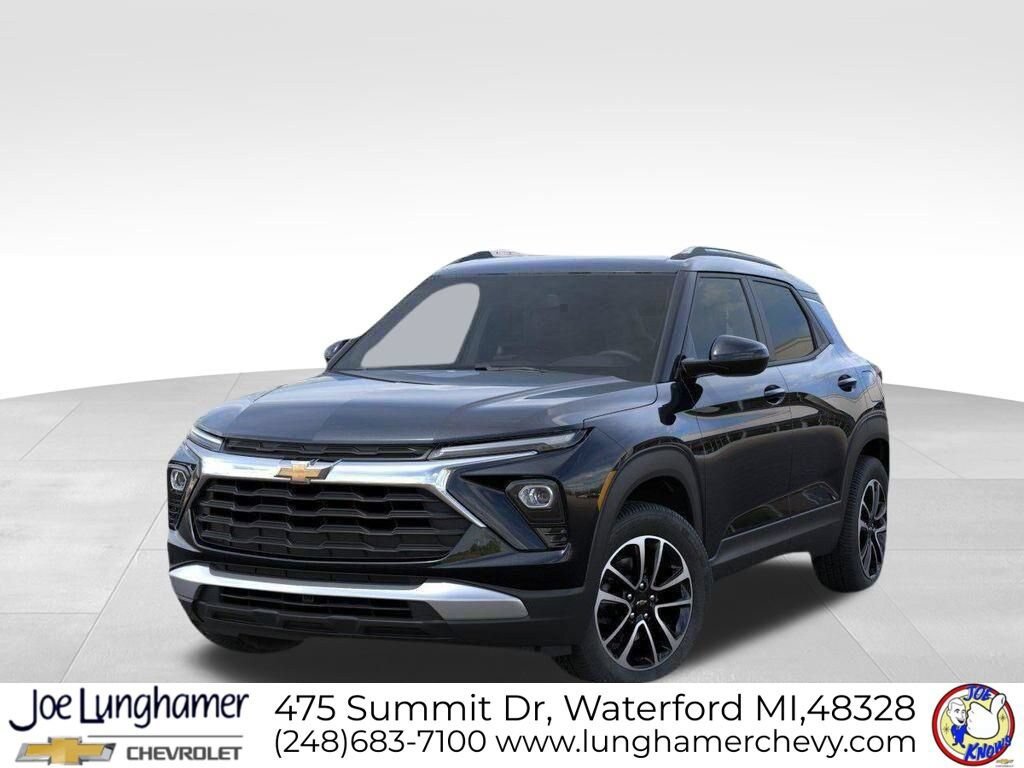 New 2026 Chevrolet TrailBlazer LT w/ Convenience Package FWD image 6