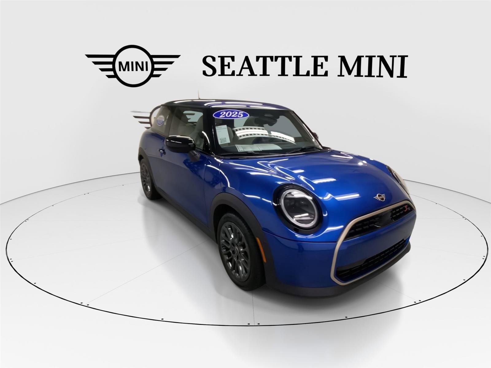 Certified 2025 MINI Cooper S image 2