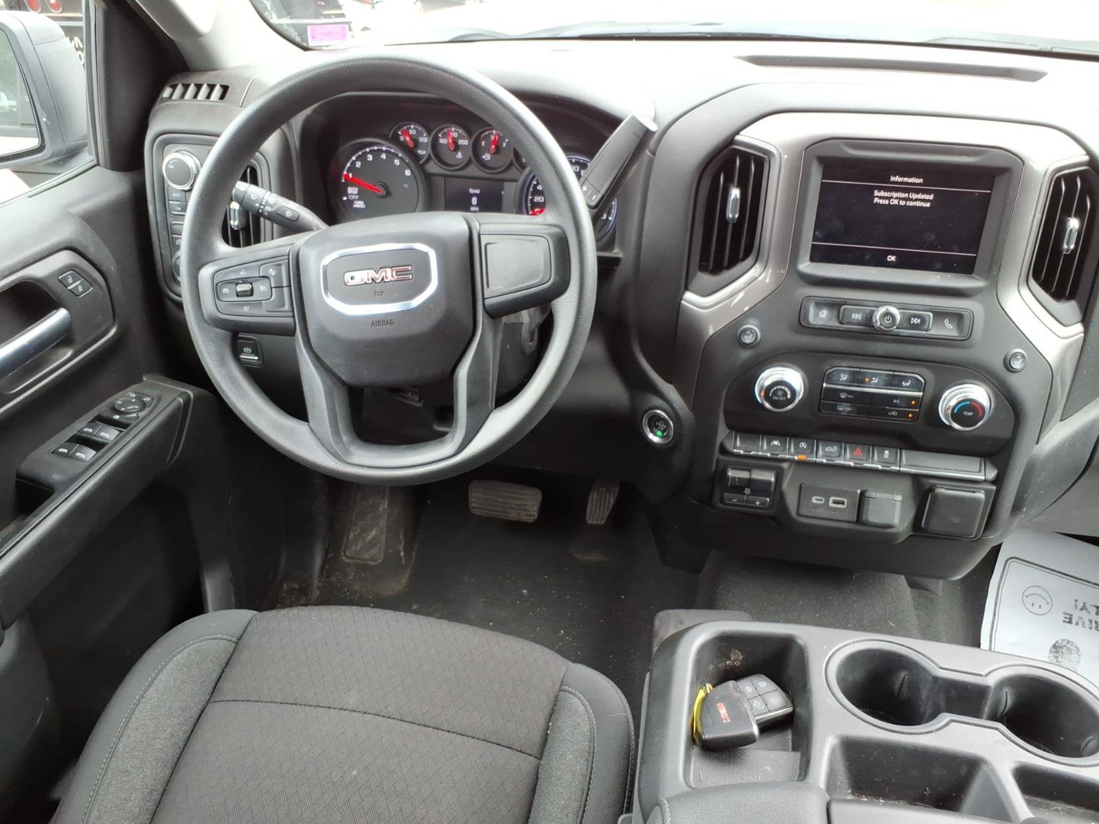 Used 2024 GMC Sierra 1500 Pro w/ Graphite Edition AWD/4WD image 14