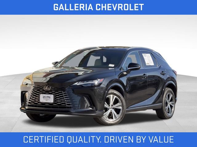 Used 2023 Lexus RX 350 Premium w/ Accessory Package (Z1) AWD/4WD image 2