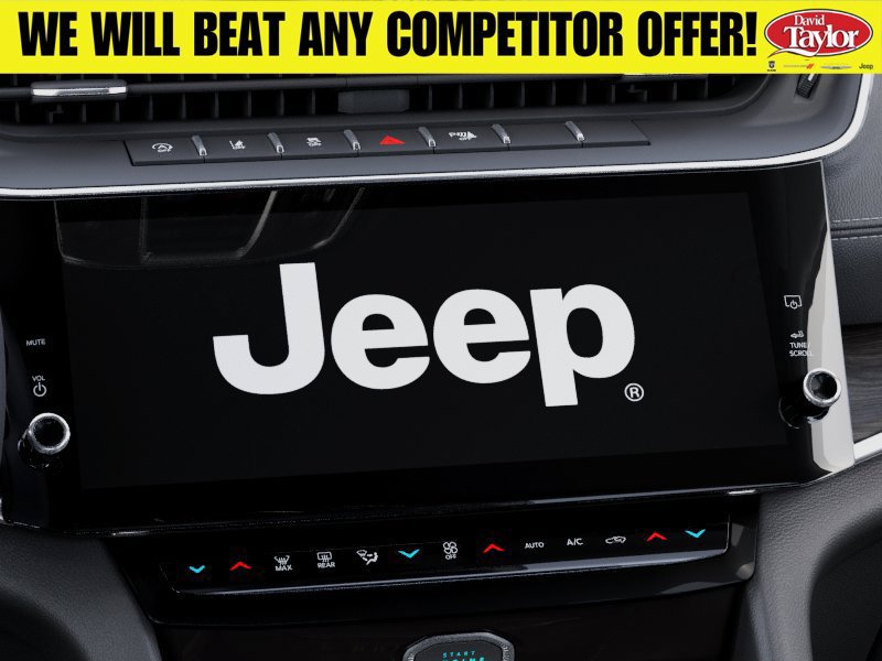 New 2026 Jeep Grand Cherokee L Limited w/ MOPAR Finishing Package AWD/4WD image 19