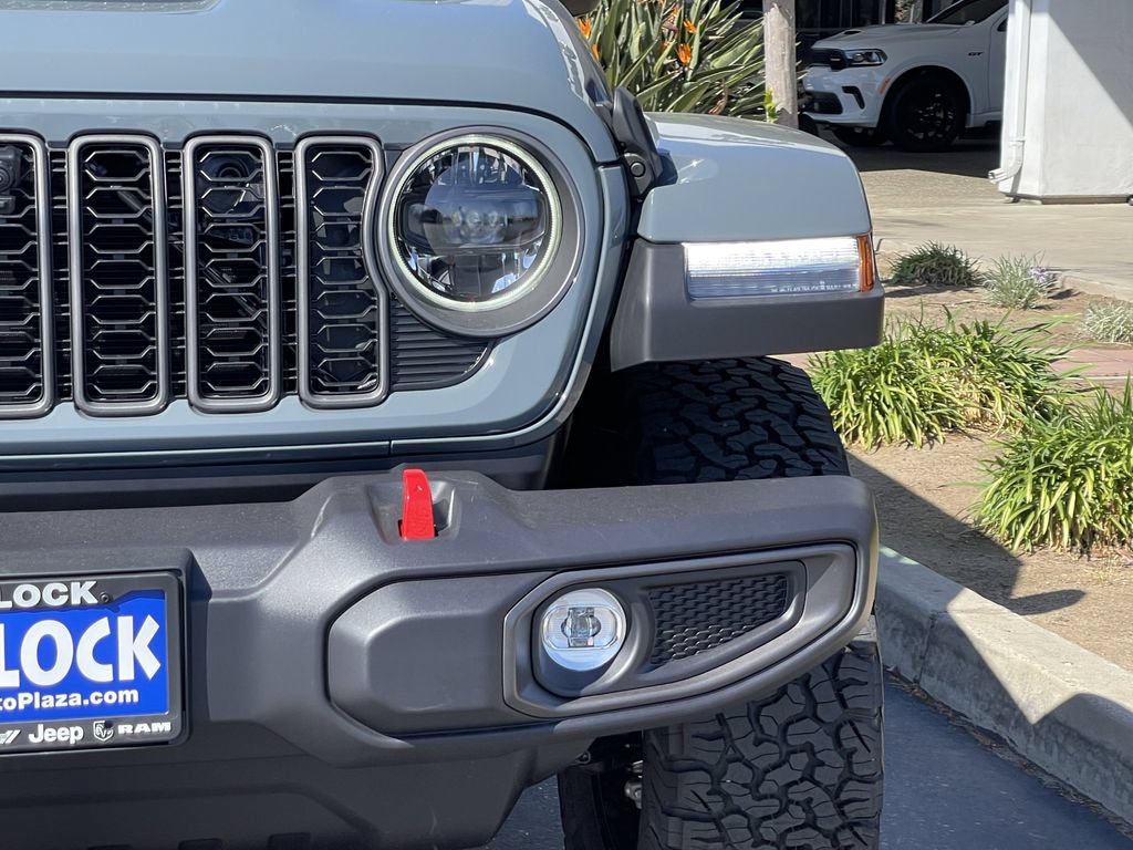 New 2026 Jeep Wrangler Unlimited Rubicon AWD/4WD image 6