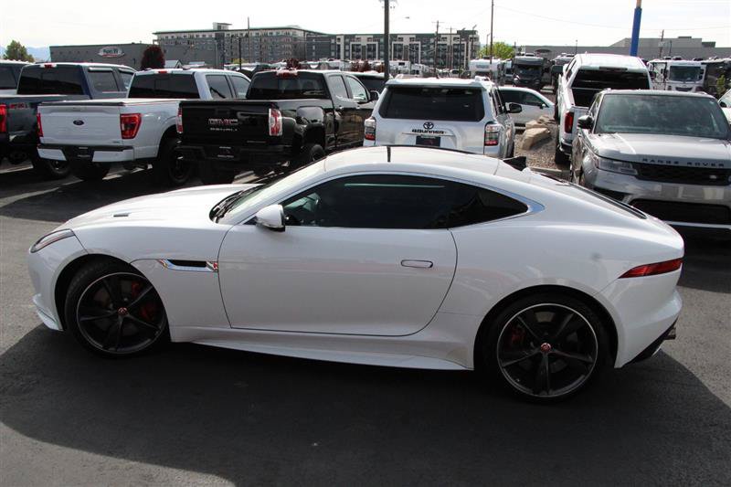 Used 2016 Jaguar F-TYPE R AWD/4WD image 4