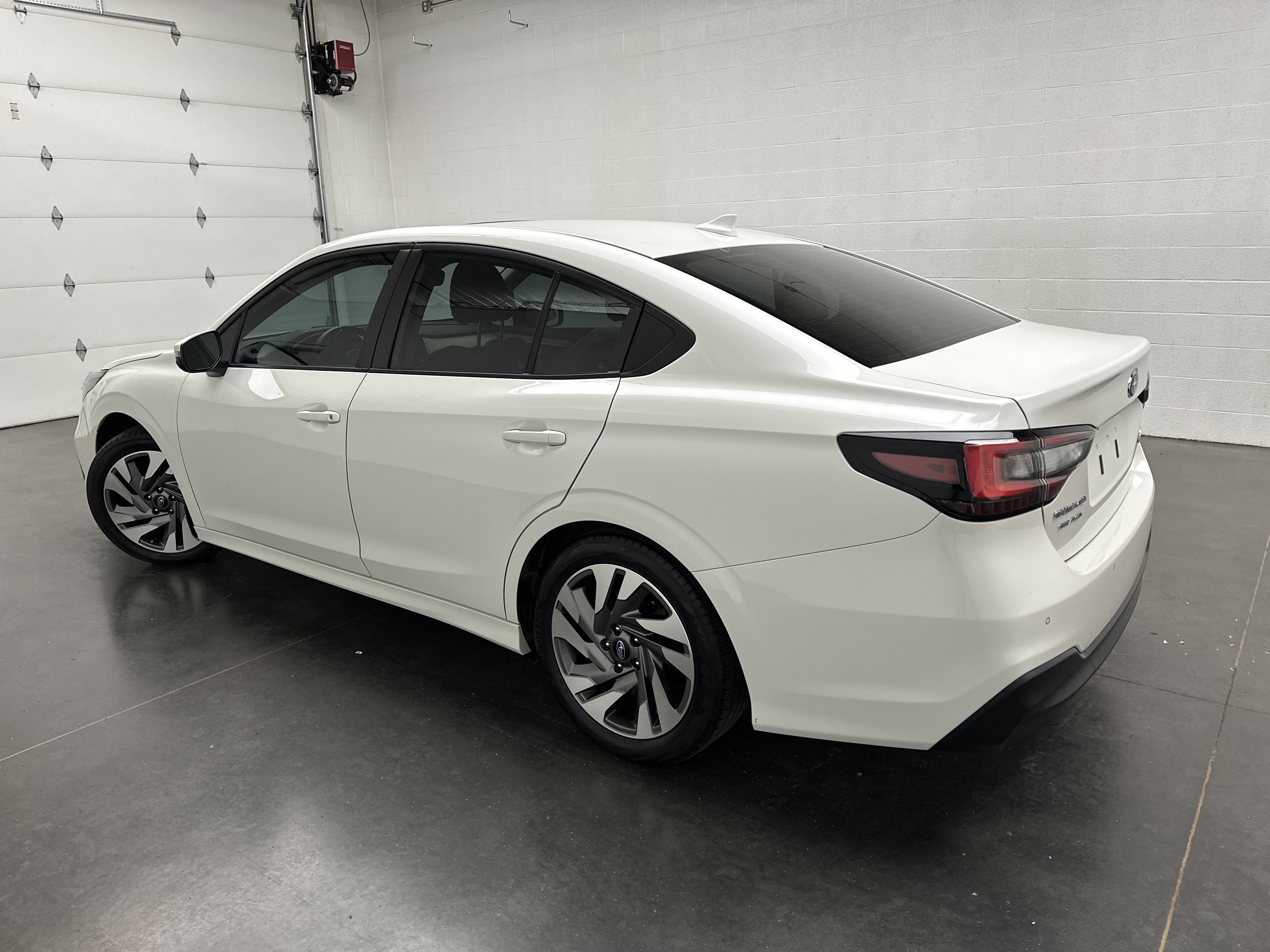 Used 2024 Subaru Legacy Limited AWD/4WD image 8