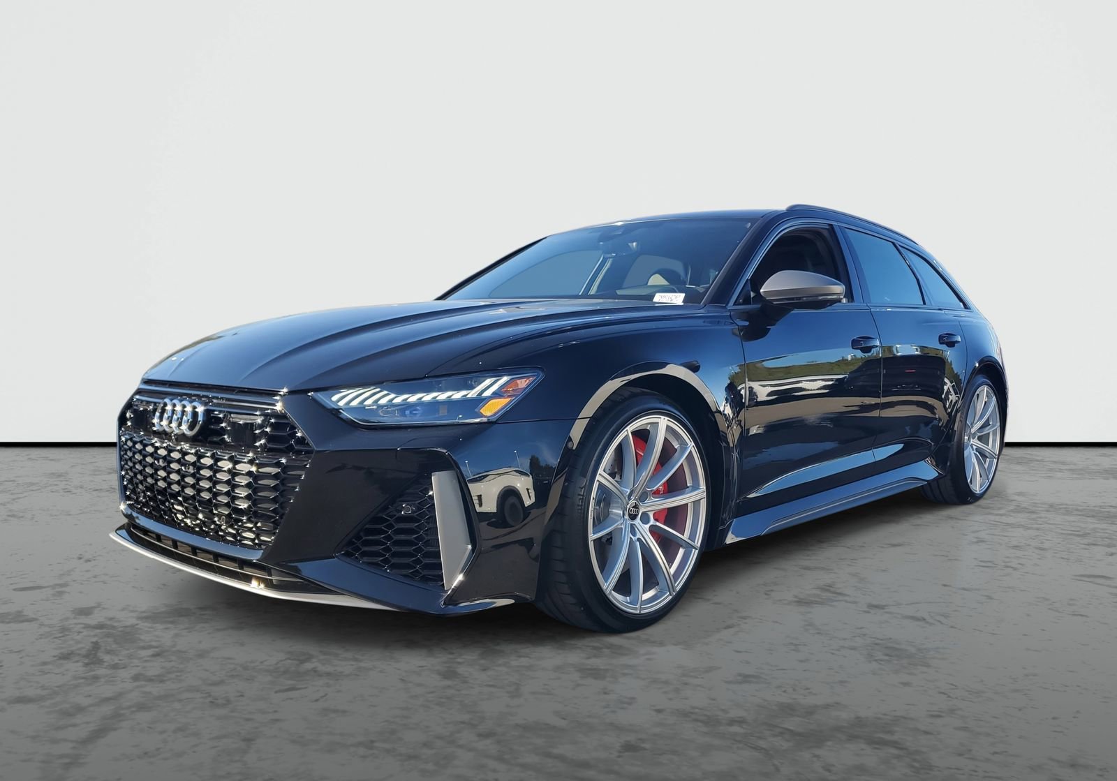 New 2026 Audi RS 6 performance image 2