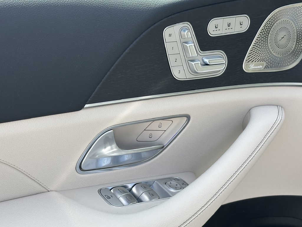 New 2026 Mercedes-Benz GLS 450 4MATIC image 12