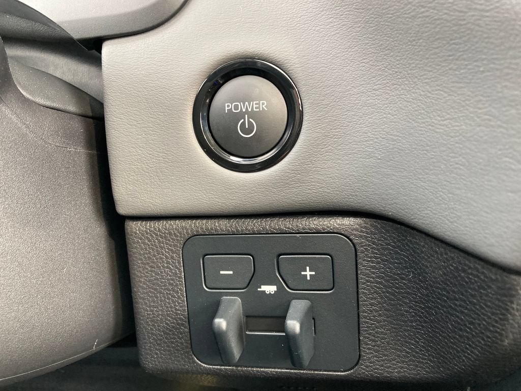 New 2026 Toyota Sequoia Capstone AWD/4WD image 20