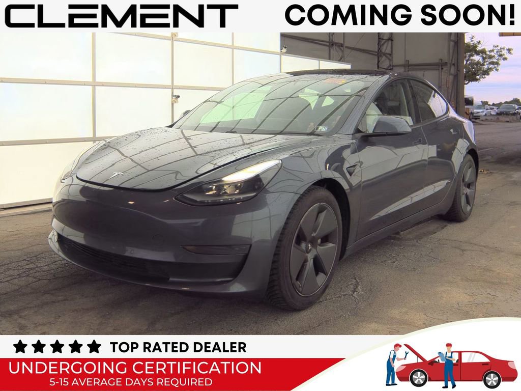 Used 2021 Tesla Model 3 Standard Range Plus RWD video 1