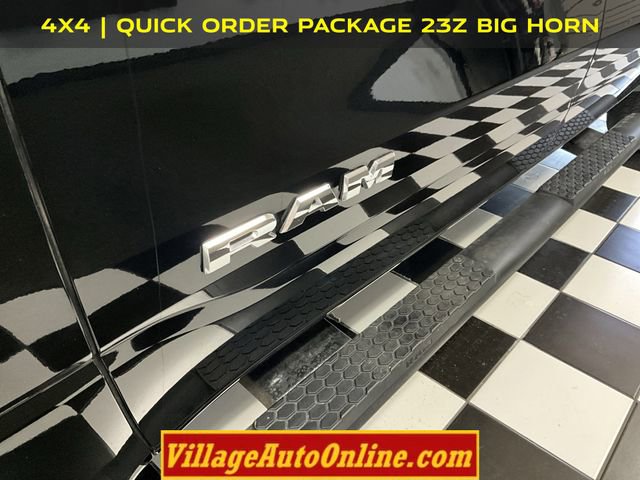 Used 2022 RAM 1500 Big Horn image 11