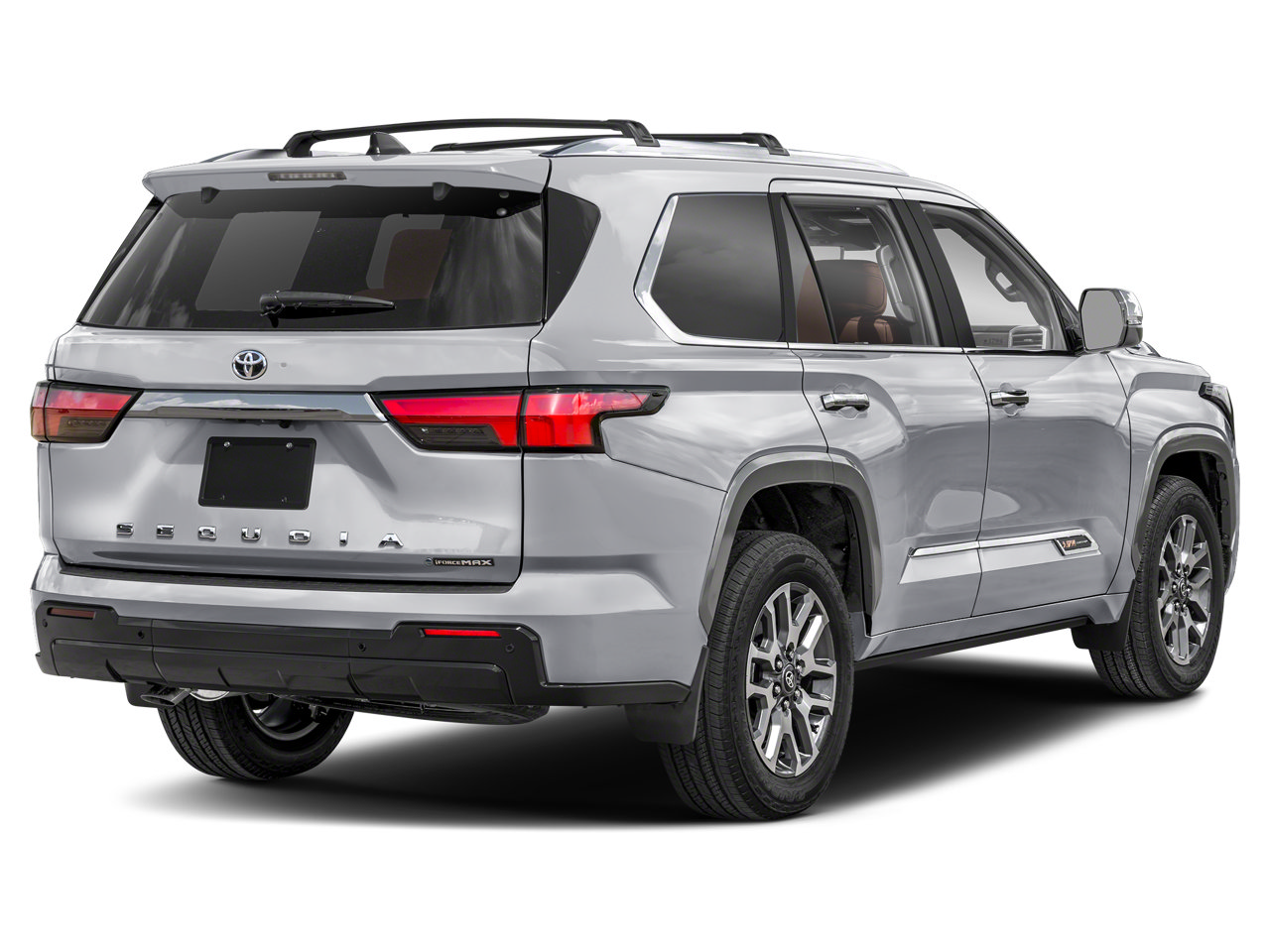 New 2026 Toyota Sequoia 1794 Edition AWD/4WD image 14