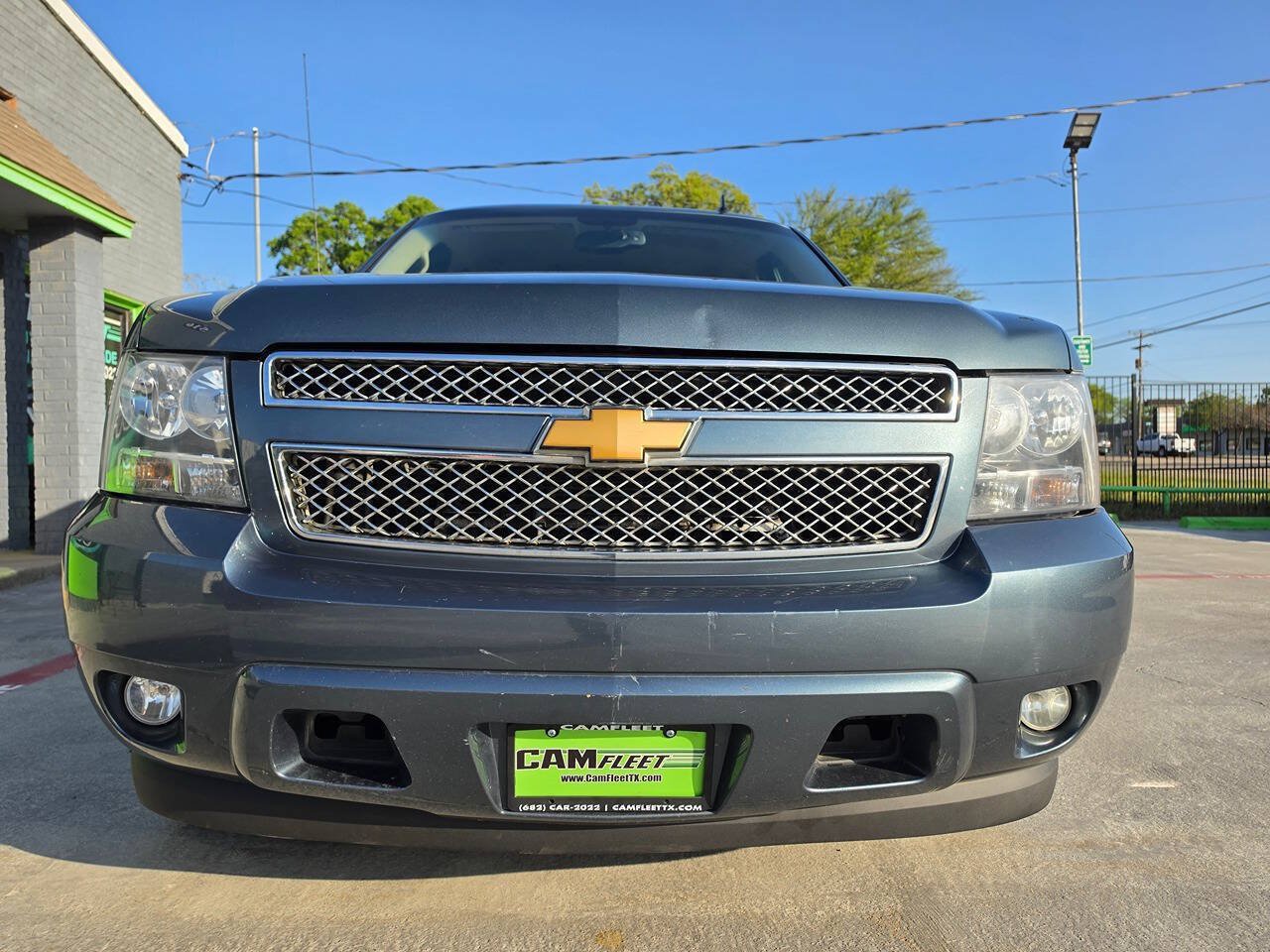 Used 2012 Chevrolet Avalanche LT w/ Texas Edition RWD image 8