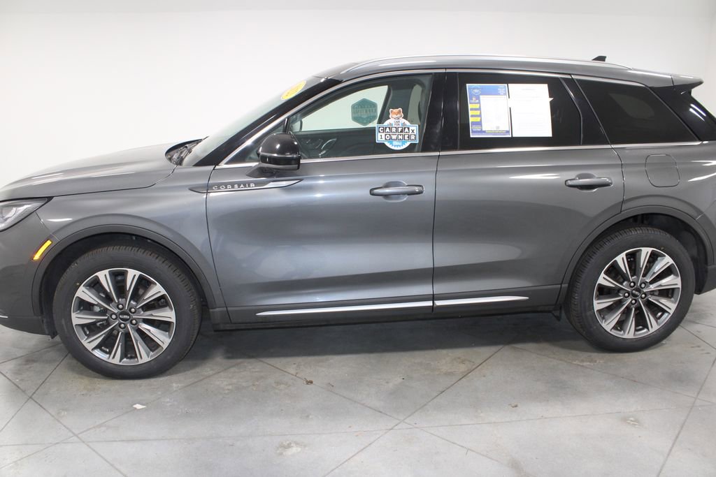 Used 2022 Lincoln Corsair Reserve w/ Elements Package image 6