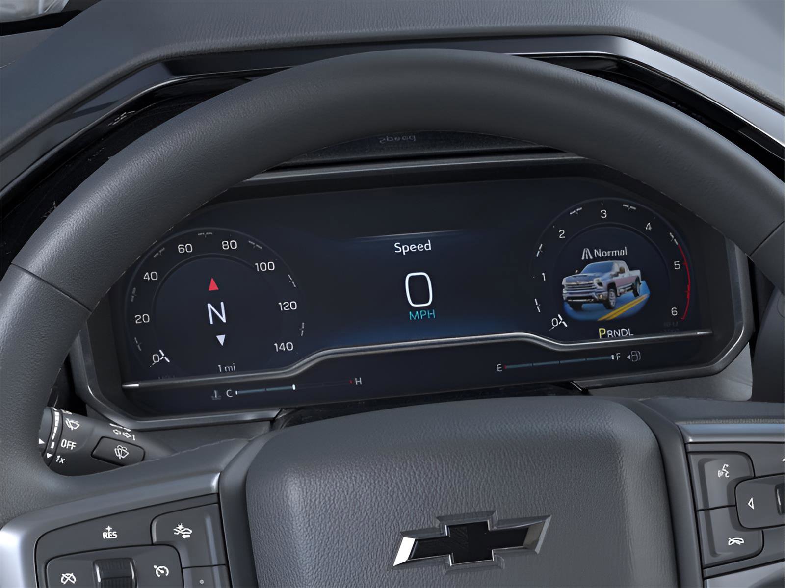 New 2026 Chevrolet Silverado 2500 LT w/ Trail Boss Package image 18