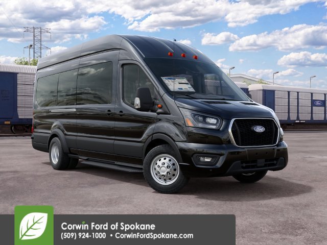 New 2027 Ford Transit 350 XLT AWD/4WD image 1