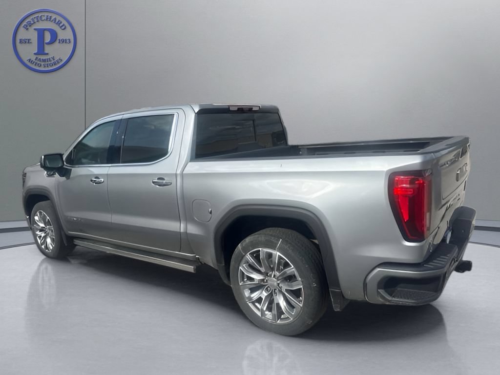 Used 2024 GMC Sierra 1500 Denali w/ Denali Reserve Package AWD/4WD image 5