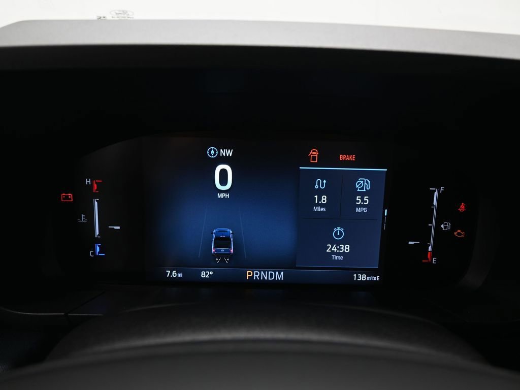 New 2025 Ford Maverick Lobo image 13