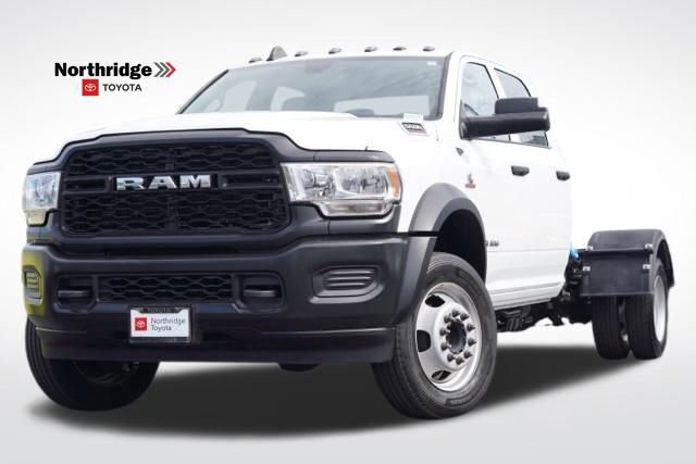 Used 2022 RAM 5500 Tradesman w/ Electrical Accessory Group