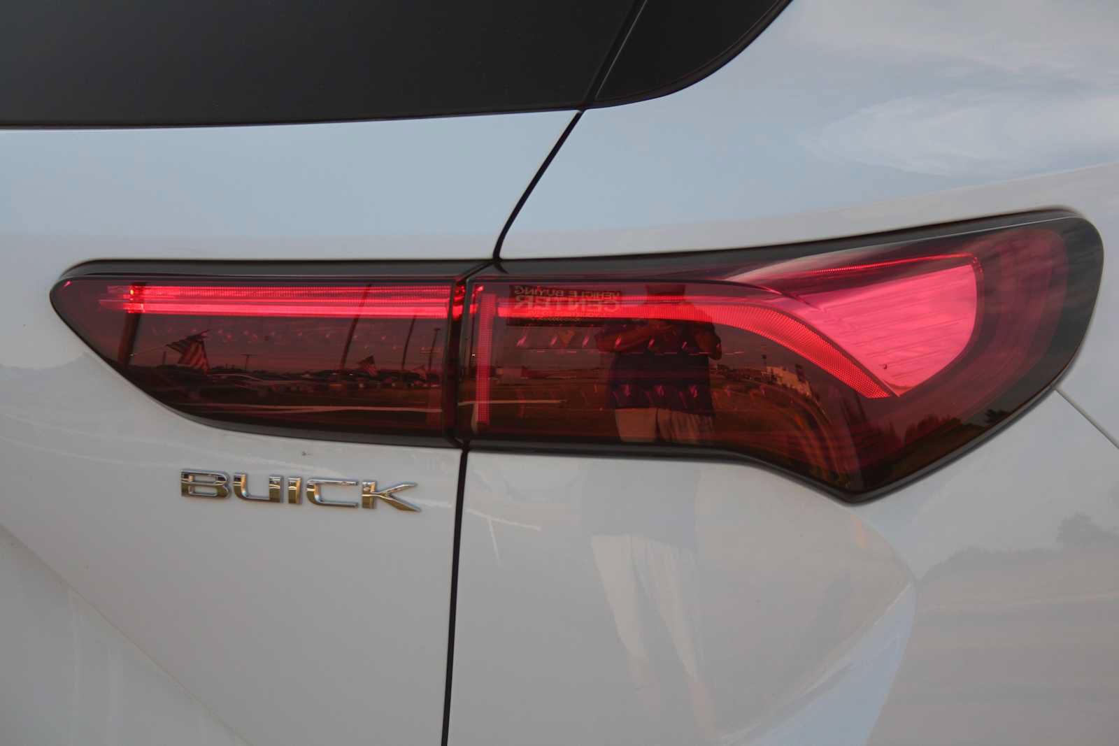 New 2026 Buick Envision Preferred AWD/4WD image 13