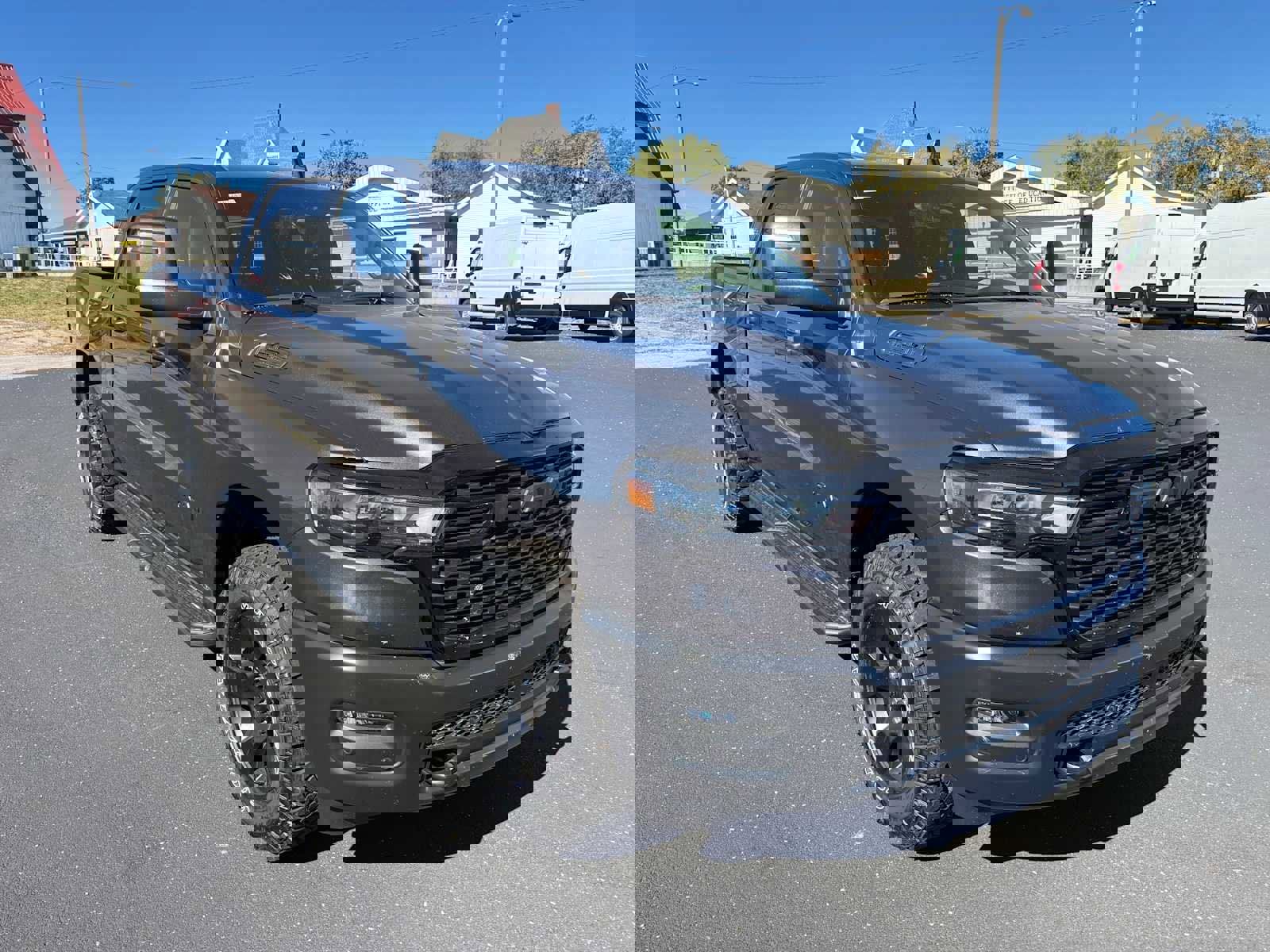 New 2026 RAM 1500 Classic Warlock image 4