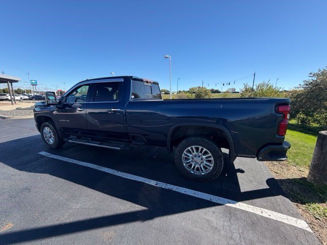 Used 2021 Chevrolet Silverado 3500 High Country w/ Z71 Off-Road Package AWD/4WD image 14