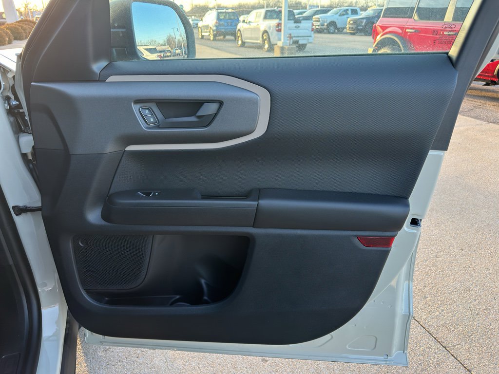 New 2025 Ford Bronco Sport Big Bend image 28