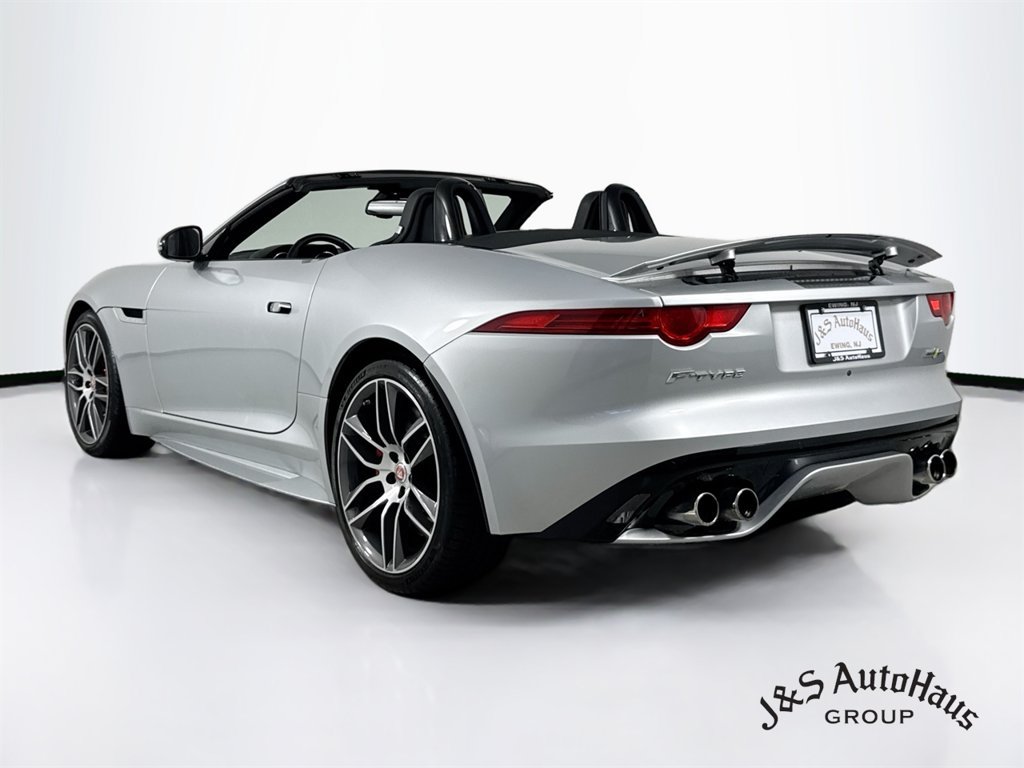 Used 2016 Jaguar F-TYPE R AWD/4WD image 5