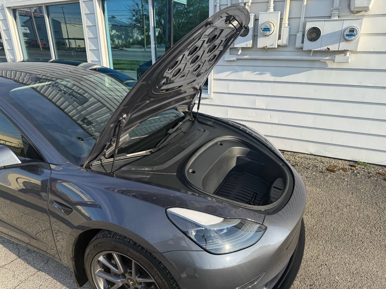 Used 2022 Tesla Model 3 Long Range AWD/4WD image 61