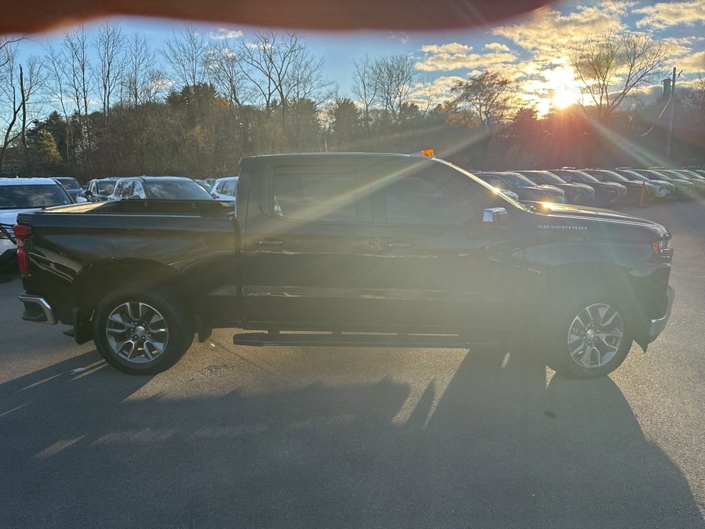 Used 2019 Chevrolet Silverado 1500 LT w/ All-Star Edition image 4