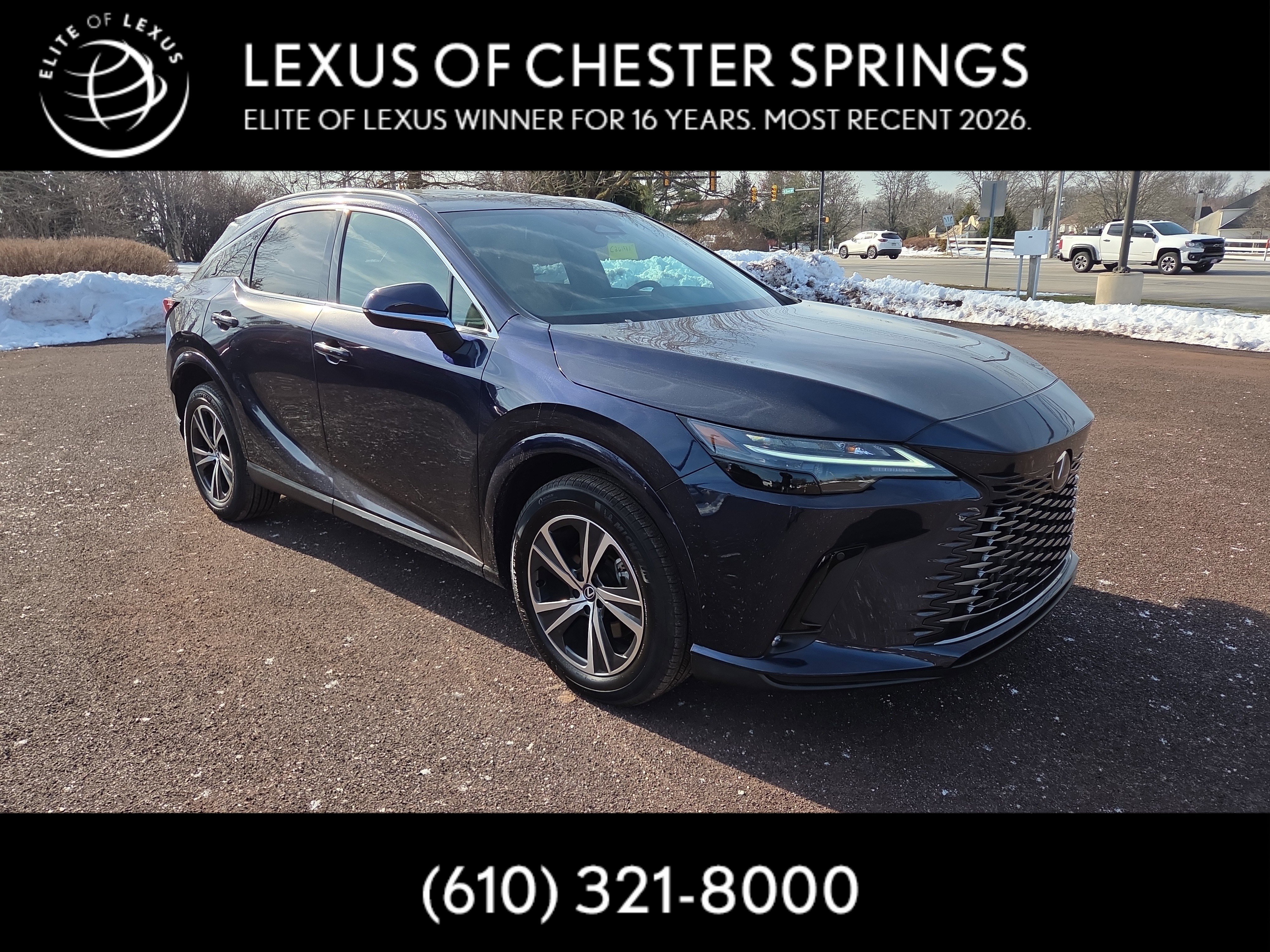 Used 2024 Lexus RX 350 Premium w/ Accessory Package (Z1) image 1