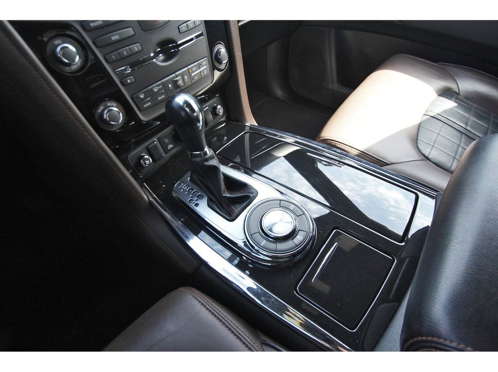 Used 2018 Nissan Armada Platinum w/ Captain Seat Package image 21